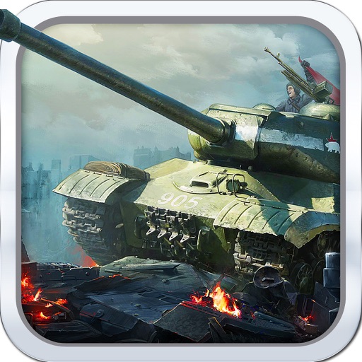 Blitz Hero : Army Tank Battle 2016 iOS App