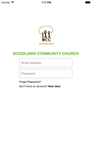 Woodlawn Community Church