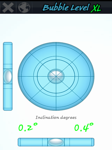 Bubble Level XL - náhled