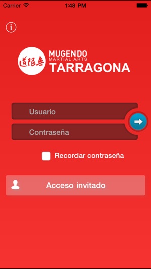 Mugendo Tarragona(圖1)-速報App