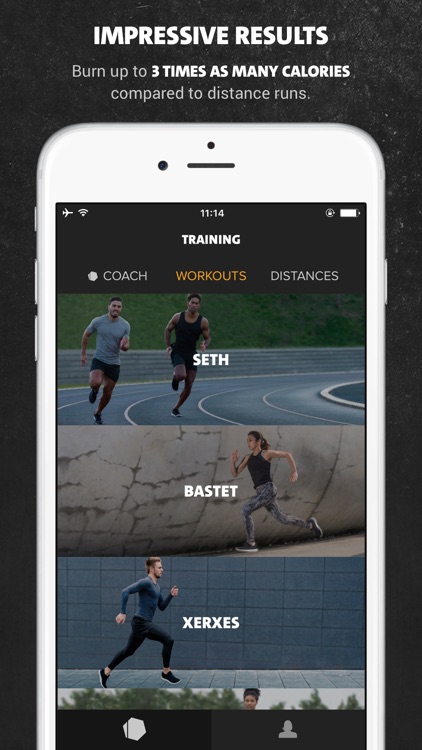 Freeletics Running