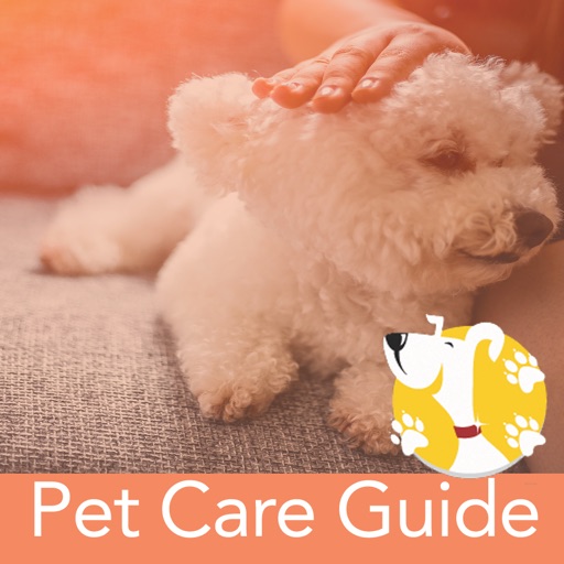Pet Care & Training Guide icon