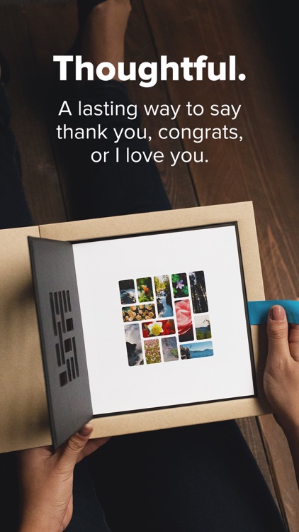 Mosaic Photo Books by Mixbook