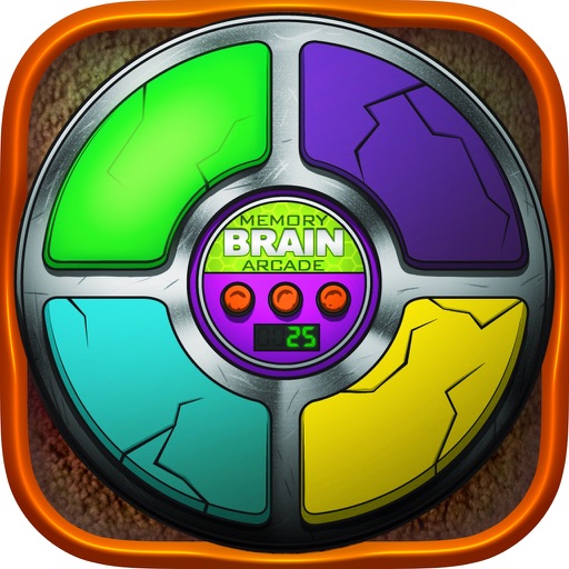 A Memory Brain Arcade - Addictive Recall Test icon