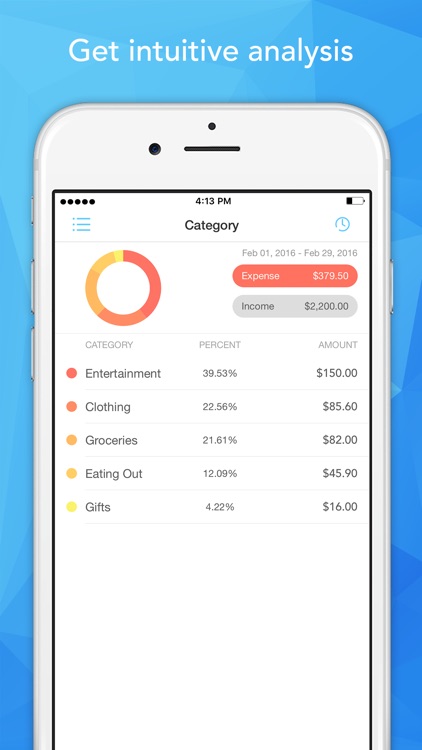 Pocket Expense Pro - Personal Finance Assistant