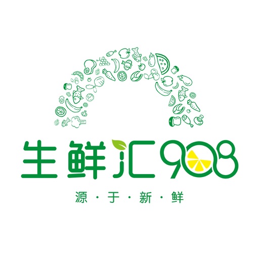 908生鲜汇 icon