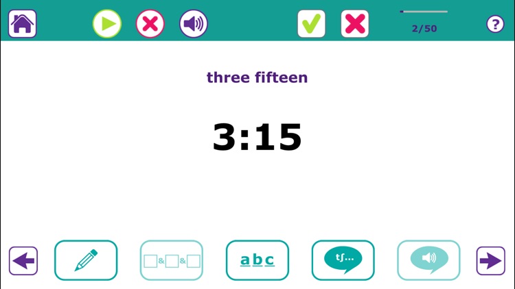 Number Therapy - Speech Practice for Aphasia