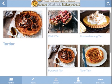 Gurme Mutfak Hikayeleri screenshot 2