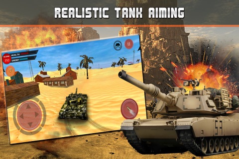 World of Russian Tanks- Last Tanks War screenshot 2
