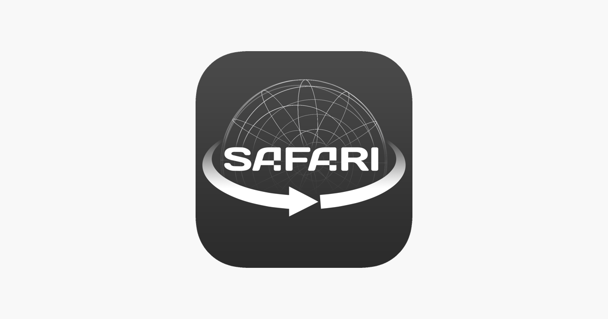 Safari Connect 360 をapp Storeで