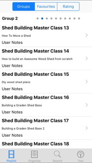 Shed Building Master Class(圖2)-速報App