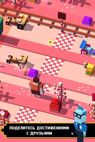 Disney Crossy Road screenshot 4