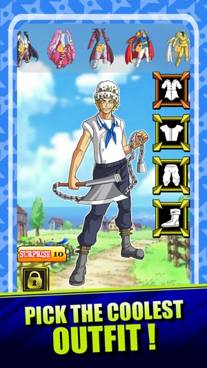 Pirate King One Gold Creator: Find Piece Treasure(圖3)-速報App