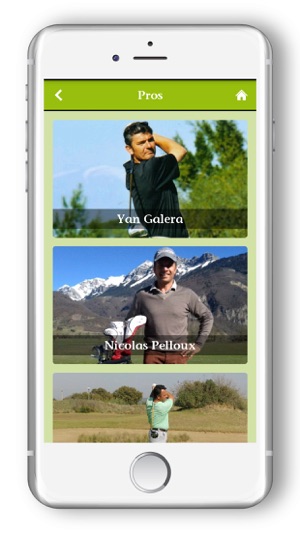 Golf Club de Giez(圖3)-速報App