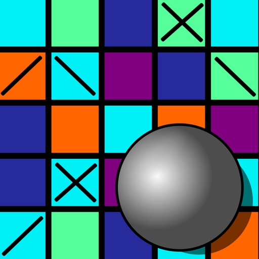ORB: A Puzzle Logic Game iOS App