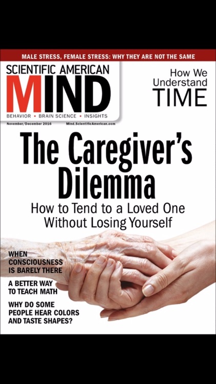 Scientific American Mind screenshot-3