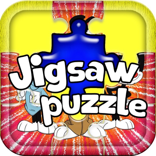 Jigsaw Puzzles Game For Animaniacs Version Icon