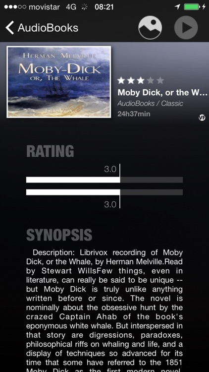 AudioBooks - Listen and download audiobooks screenshot-3