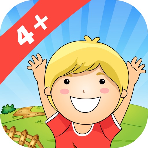 Kids Puzzles: Match-2