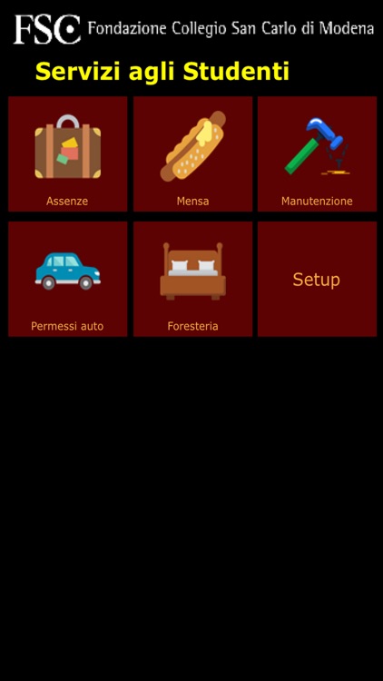 FSC Servizi Studenti