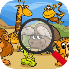 Activities of Find the Differences 2 for Kids and Toddlers