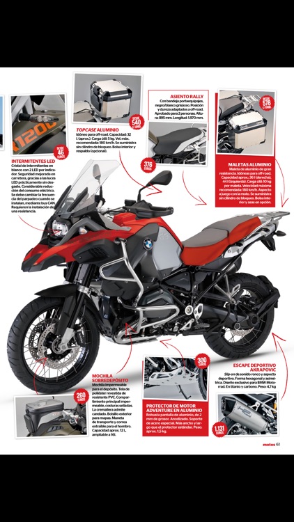 Motos Revista screenshot-4