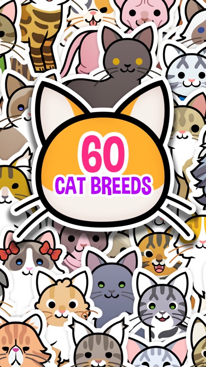 My Cat Album - Virtual Pet Sticker Book Game screenshot-3