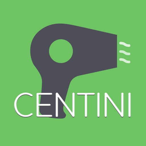 Centini Blowdry Bar icon