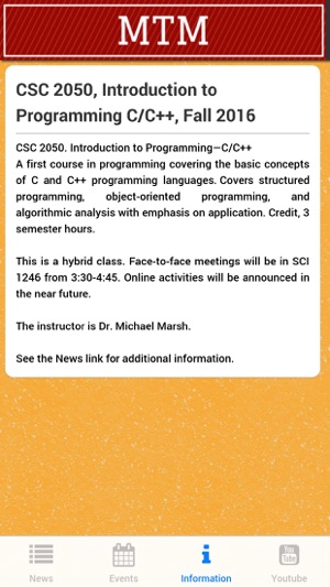 CSC2050(圖3)-速報App