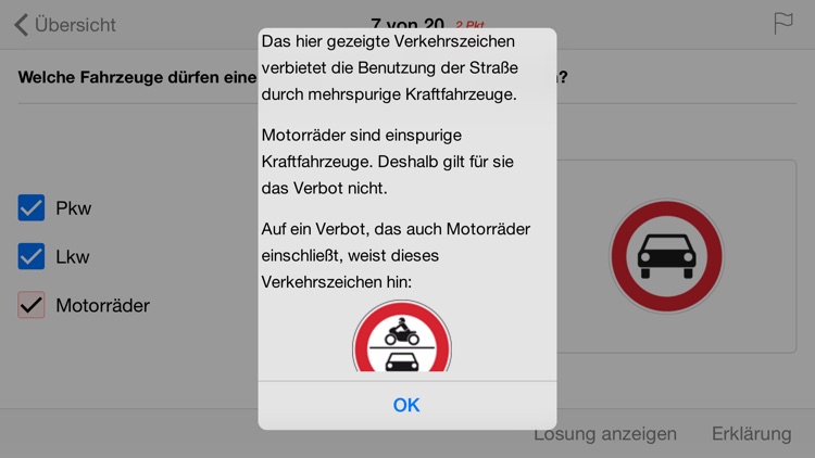 Führerschein-Trainer screenshot-3