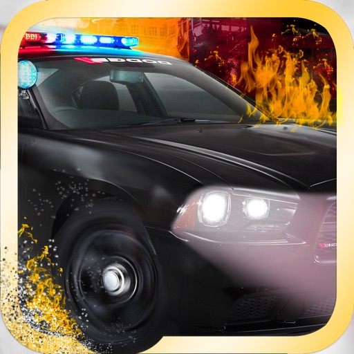 Police 3D Chase 911 Zombie Escape Free icon