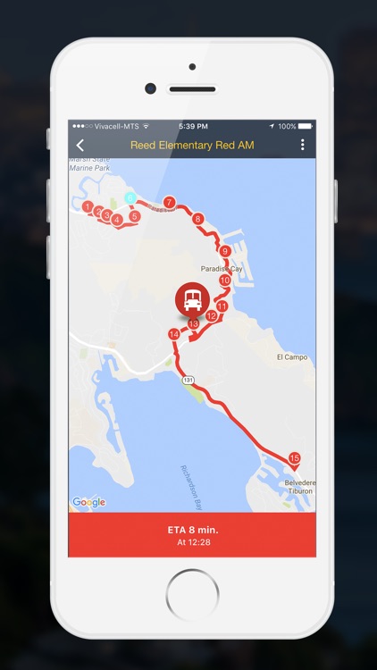 RUSD Bus screenshot-4