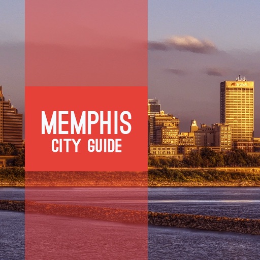 Memphis Tourism Guide icon