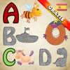 Icon Spanish Alphabet Puzzles Kids