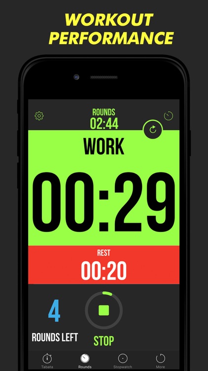 Timer Plus - Workouts Timer screenshot-3