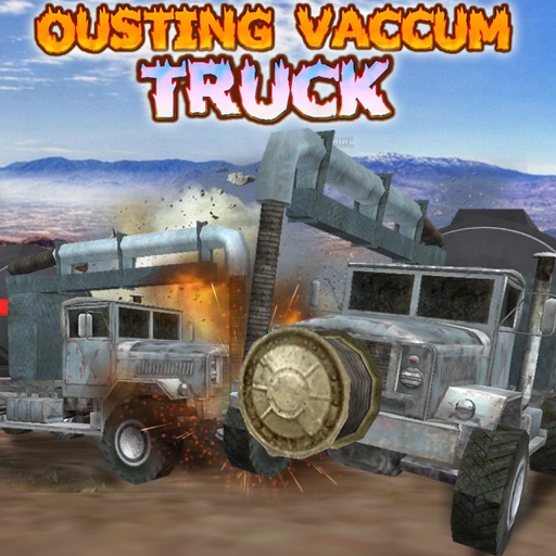 Ousting Vaccum Truck