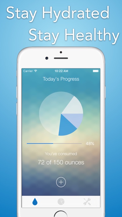iHydrate -Daily Water Tracker & Hydration Reminder screenshot-4