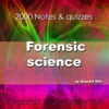 for Begin Forensic science  2000 Q&A for self Prep