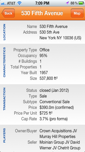 RCA Commercial Property Search(圖3)-速報App