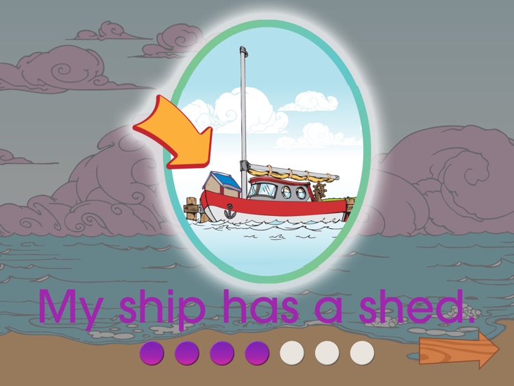 Reading Adventures EBLI Island screenshot-3