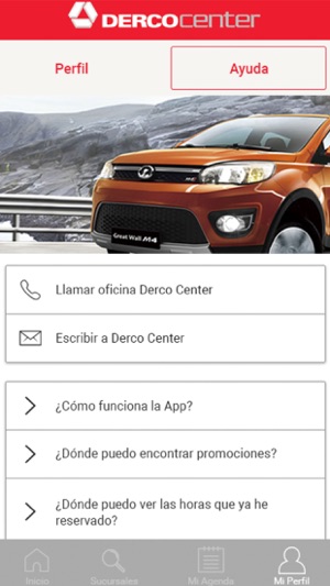 DERCO CENTER COLOMBIA(圖4)-速報App