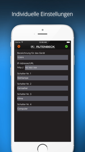 Rutenbeck Remote(圖5)-速報App