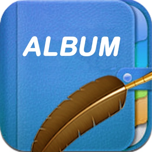 Photo and Text SlideShow - Micro Album -Build PDF icon