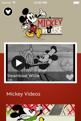 Mickey Video screenshot 2