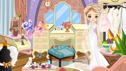 古堡婚礼-可爱公主礼服益智游戏 screenshot 2