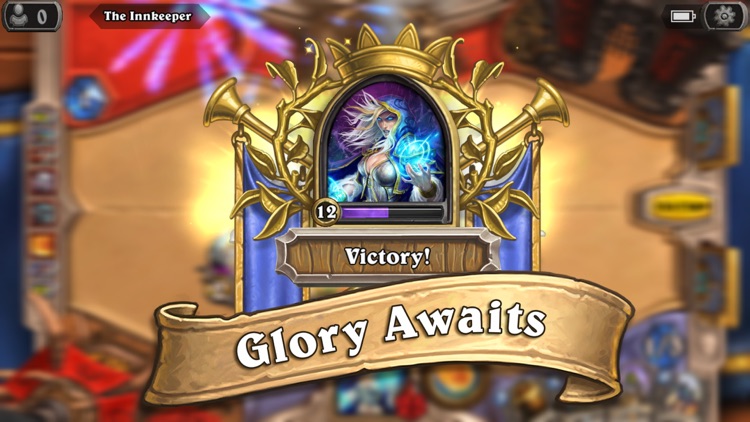 Hearthstone screenshot-4