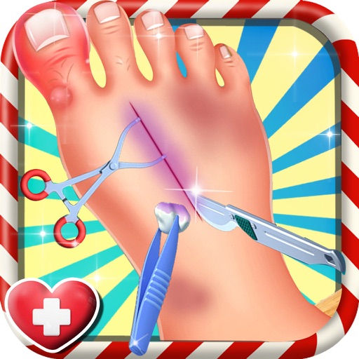 Surgical simulation - kids games and popular games