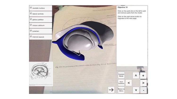 Virtual Lab Book 3D screenshot-3