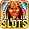 The Pharaoh's Slots on Fire - old vegas way to casino's top wins