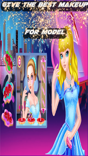 Princess Beauty Makeup Salon - Girls Game(圖2)-速報App